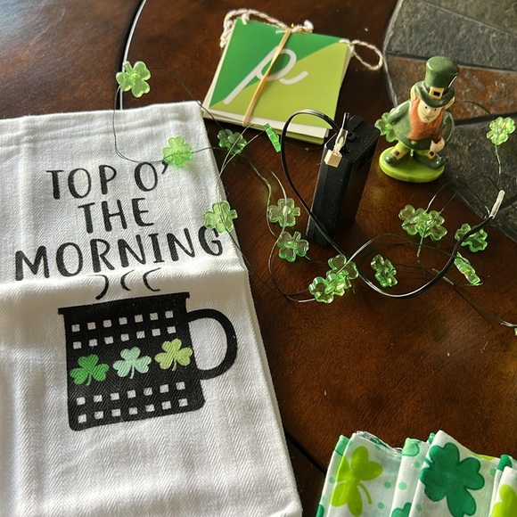 St Patrick’s day large flag lot - Picture 8 of 10